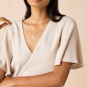 VETTA Capsule The Wrap Top 2.0 limited edition